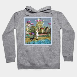 Welcome To Oz Hoodie